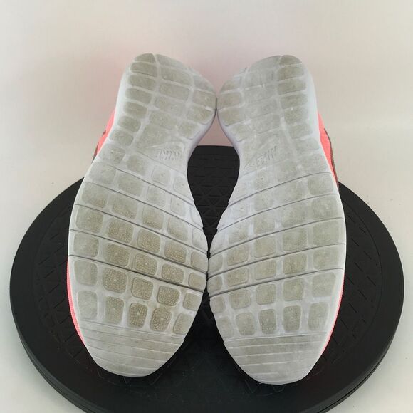 Nike Roshe One GS Athletic Running Shoes 'Lava Glow' 599729-612 Women's Size 7 - Picture 10 of 12